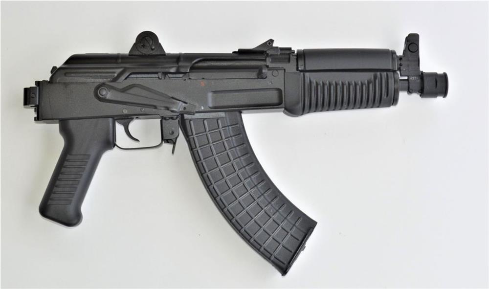 Aresnal SAM7K pistol right profile black