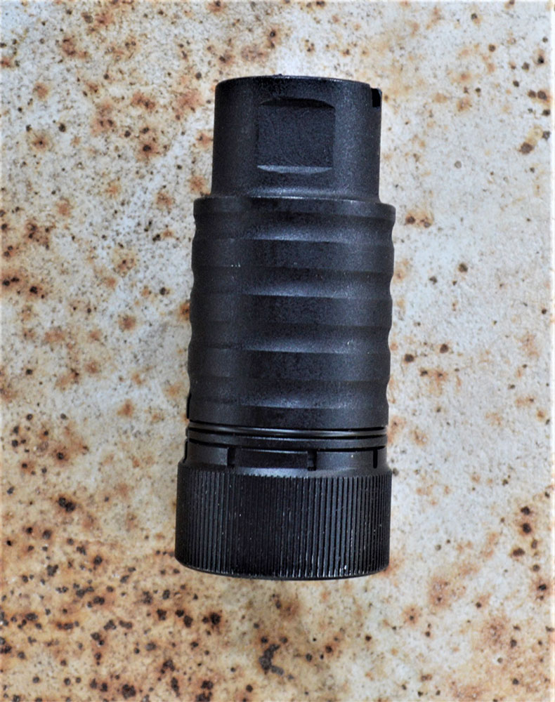 Arsenal Inc. 4-piece flash hider