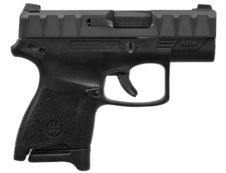 Beretta APX Carry right profile black