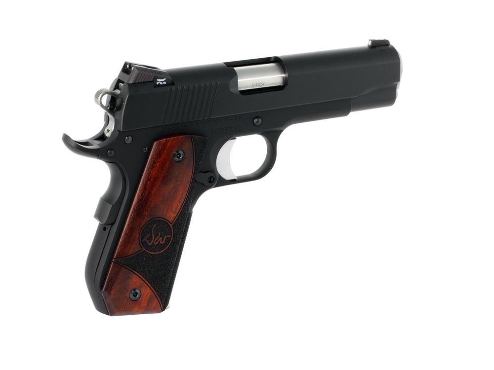 Dan Wesson Guardian 1911 pistol right profile