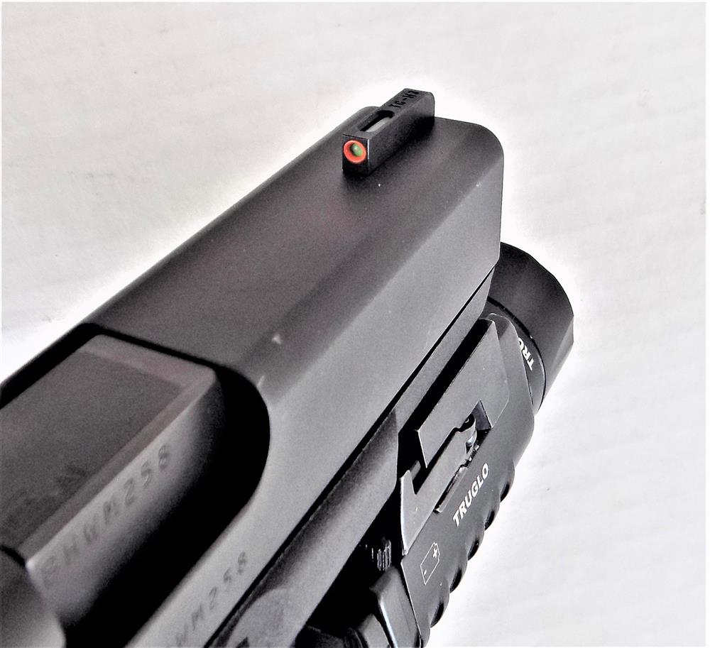 TruGlo fiber optic front sight