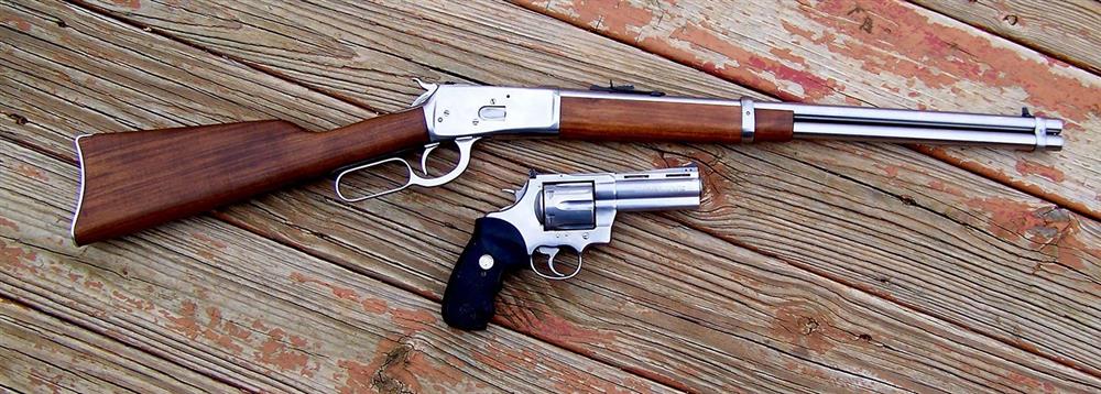 Review of Rossi Stainless 45 Colt Lever Action - 1895Gunner