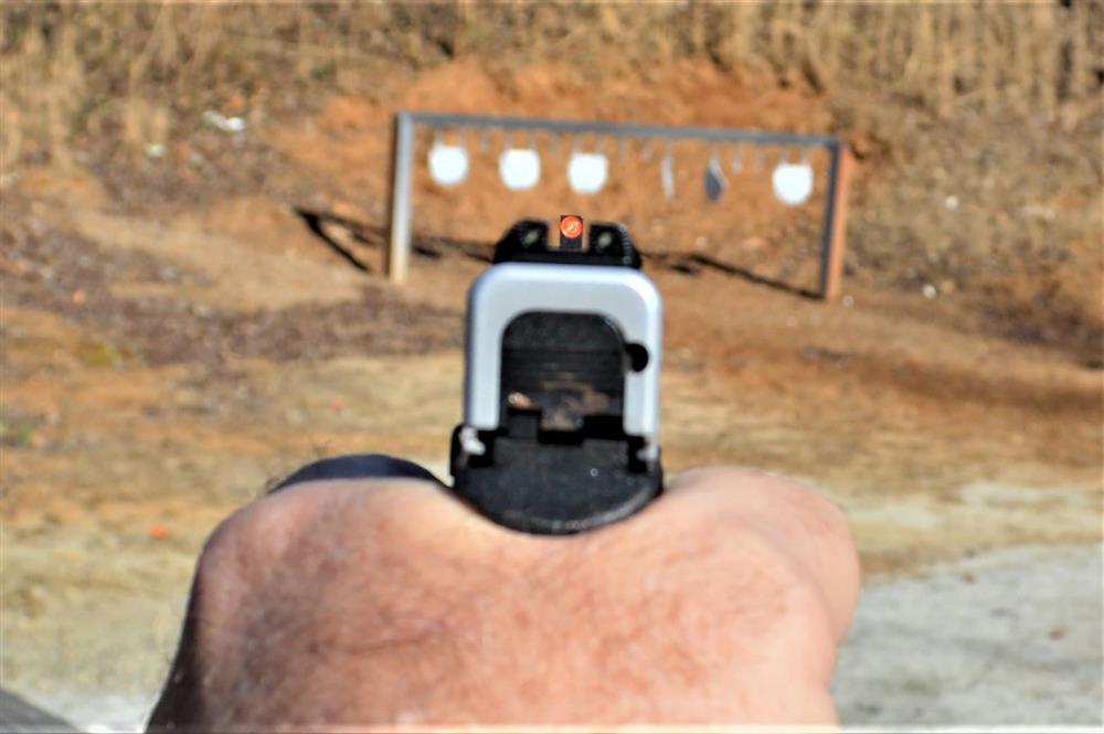 Using a steel plate rack for training