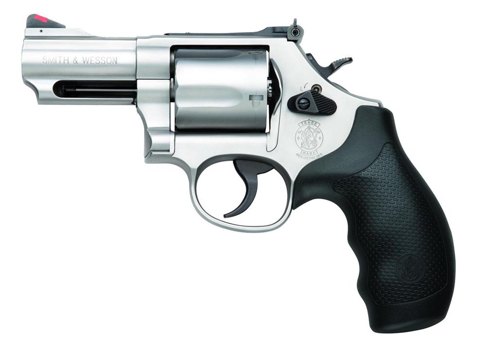 Smith and Wesson M69 .44 Magnum