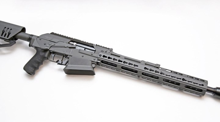 VEPR rifle