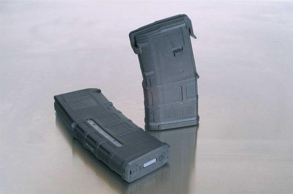 Two Magpul Magazines