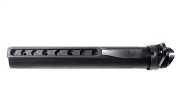 2A BUFFER TUBE ASSEMBLY AR10 BLK
