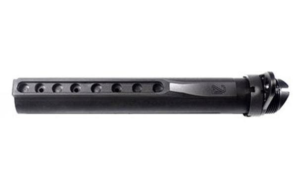 2A BUFFER TUBE ASSEMBLY AR10 BLK