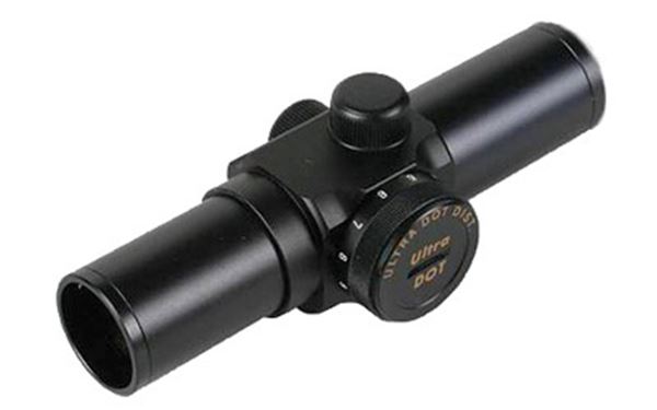 AAL UD 1" TUBE BLK