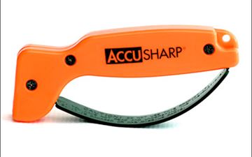 ACCUSHARP KNIFE SHARPENER ORANGE