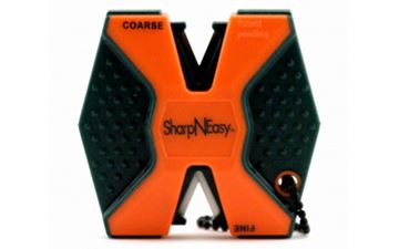 ACCUSHARP SHARP-N-EASY ORANGE