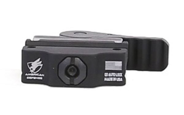 AM DEF TRIJICON MRO LOW MNT STD