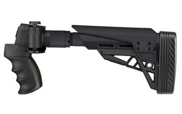 ADV TECH SIDE FOLDING 6-POS SHOTGUN