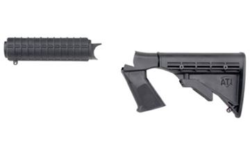 ADV TECH H&R/NEF 6-POS STK W/FOREND