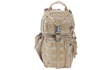 ALLEN LITE FORCE TAC PACK TAN