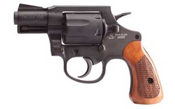 ARMSCOR 206 38SPL 2" BL 6SH