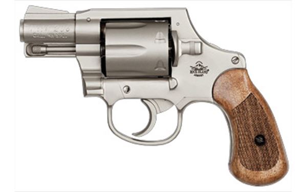 ARMSCOR 206 38SPL SPURLESS MAT NCKL
