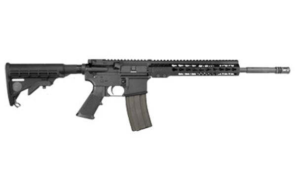 ARML M15 LGHT 556NATO 16" 30RD BLK
