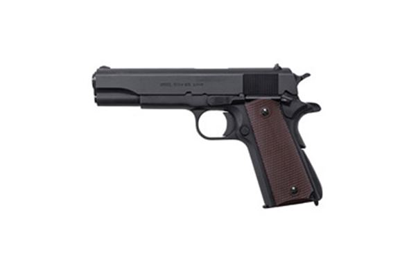AUTO ORD 1911 45ACP 5" 7RD MATTE GI