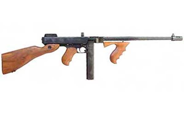 AUTO ORD 1927A-1 DLX 18" 45ACP 30RD