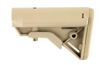 B5 BRAVO STK MIL-SPEC FDE