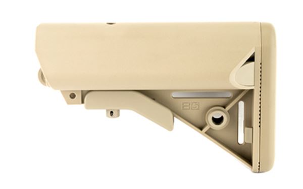 B5 SOPMOD STK MIL-SPEC FDE