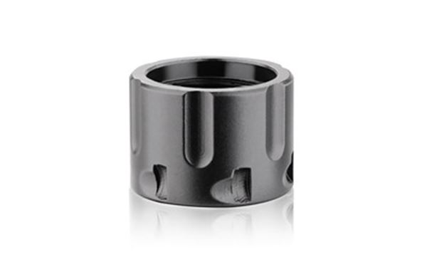 BACKUP THRD PRTCTR 1/2X28 CYL BLK