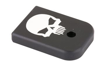 BASTION MAG BASE PLATE GLK9/40 SKULL