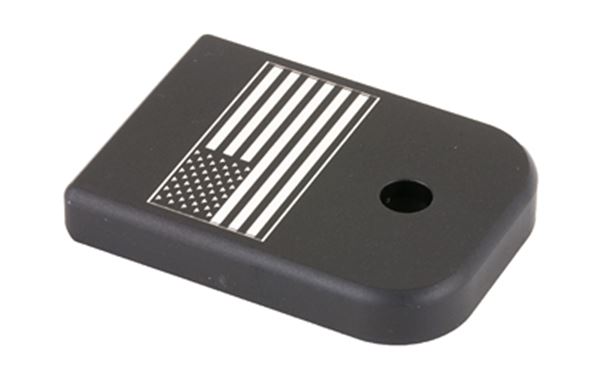 BASTION MAG BASE PLATE GLK9/40 FLAG