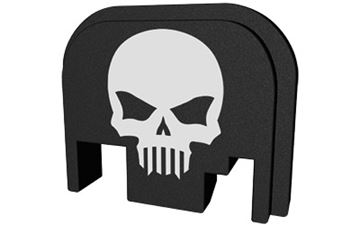 BASTION SLIDE BACK FOR GLK SKULL