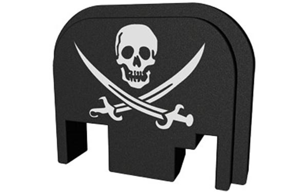 BASTION SLIDE BACK FOR GLK PIRATE
