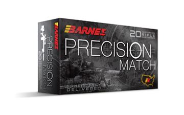 BARNES PREC MTH 300WIN 220GR 20/200