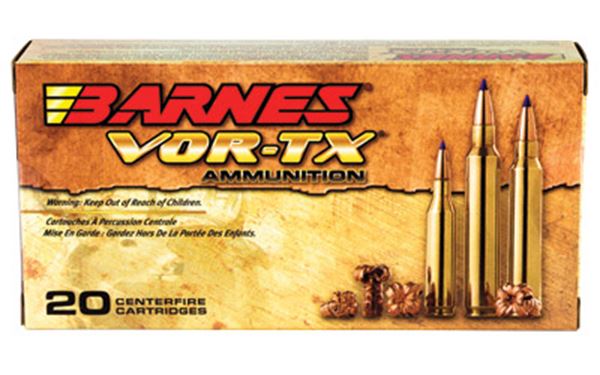Barnes Vor Tx 300wsm 165gr Ttsx Bt At K Var
