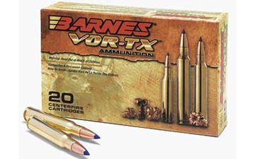 BARNES VOR-TX 308WIN 168GR TTSX 20/2