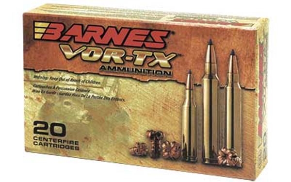 BARNES VOR-TX 7MM-08 120GR TTSX 20/2