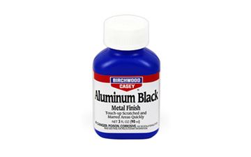 B/C ALUMINUM BLACK TOUCH UP 3OZ