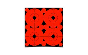 B/C TARGET SPOTS 40-3"
