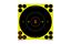 B/C SHT-N-C RND X-BULLSEYE TGT 60-6"