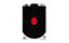 B/C DIRTY BIRD SLHOUT TGT 8-12X18