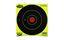 B/C DIRTY BIRD YELLOW RND TGT 16-6"