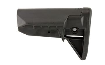 BCM GUNFIGHTER STOCK MOD0 SOPMOD BLK