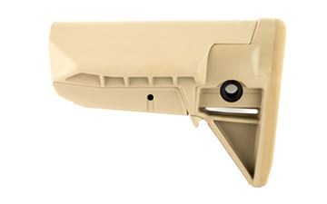 BCM GUNFIGHTER STOCK MOD0 SOPMOD FDE