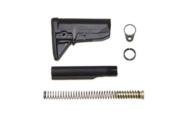 BCM GUNFIGHTER STOCK KIT BLK