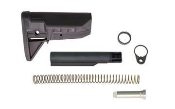 BCM GUNFIGHTER STOCK KIT SOPMOD BLK