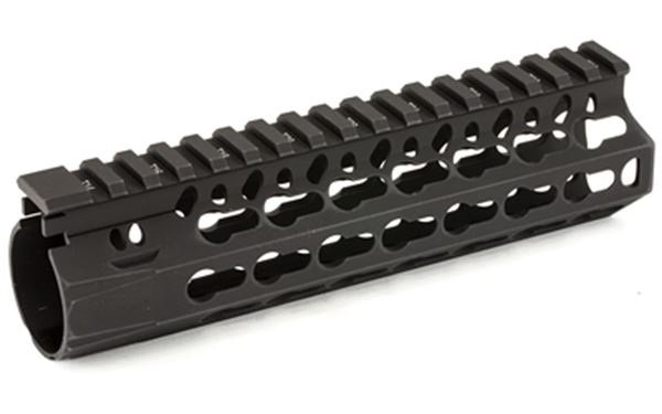 BCM KMR ALPHA 5.56 7" BLK