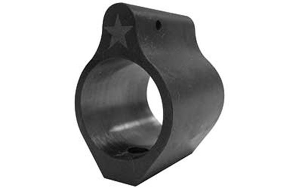 BCM LOW PROFILE GAS BLOCK(.750 BBL)