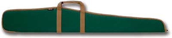 BULLDOG ECON CASE SHTGN 52" GRN/TAN