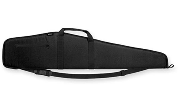 BULLDOG EXTREME RIFLE CASE BLK 52"