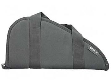 BULLDOG PSTL RUG BLK MED