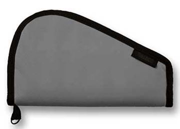 BULLDOG PSTL RUG SMALL GREY WO/HNDL